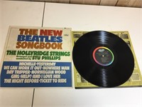 The new Beatles songbook album capitol records