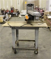 J.D. Wallace NO 1 Radial Arm Saw, Works Per Seller