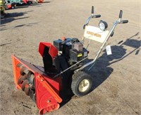 Yardman Snow Blower & Tire Chains