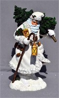 Pipka LE Figurine Christmas Winterman Santa in Box