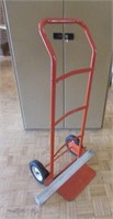 Portable Cart Commercial Vac and Clean Utensils