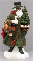 Pipka The Preacher Santa Large Figurine in Box