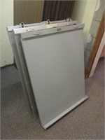 Lot of Commercial Easels