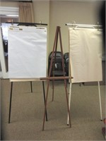 Grouping of Presentation Easels