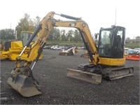 2015 Caterpillar 305.5E Hydraulic Excavator