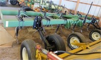 Agri Products 18’ NH3 Machine, 12 knives