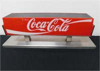 COCA-COLA FOUNTAIN TOPPER