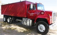 1984 FORD 9000 Louisville Truck,