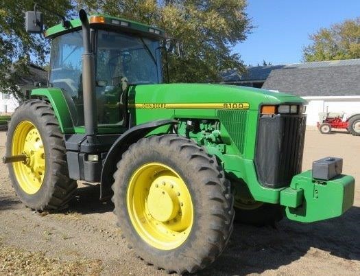 Peters Farm Equipment Retirement Auction