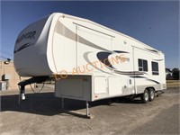 2006 Challenger 5th Wheel RV Trailer