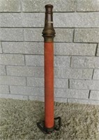 FIRE NOZZLE - PLAY PIPE