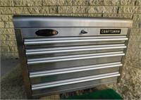 CRAFTSMAN STAINLESS TOOL CHEST