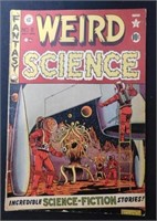 1951 WEIRD SCIENCE #8 COMIC BOOK