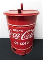 COCA-COLA RECEPTACLE