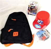 Kids Backpack With Various Toys