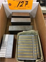 LOT MAGNETIC PARALLELS
