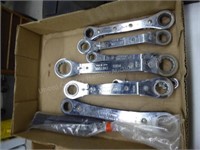 Craftsman gear wrenches
