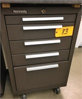 KENNEDY PORTABLE TOOL CHEST