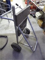 Outboard motor stand