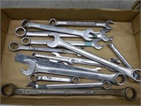 Box misc. wrenches - some Craftsman
