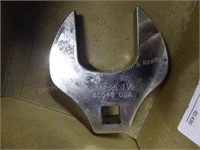 Snap-on 1 1/2" crow foot