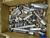 3/8 inch drive sockets - some craftsman