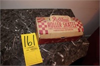 vintage skate box--box only