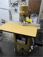 Challenge Single Spindle Paper Drill