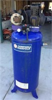 60 Gallon Campbell Hausfeld Air Compressor