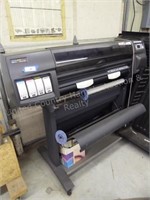 Hewlett Packard Design Jet printer 1050C