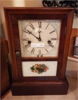 Lot #160 Waterbury Clock Co. single door