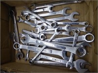 Box metric wrenches - some Craftsman