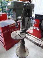 Rockwild floor model drill press