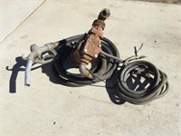 Electric Fuel Pump with Hose