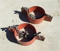 8" Pipe Lifters