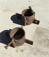 5" Pipe Lifters