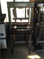 Carolina Shop Press 30 Ton