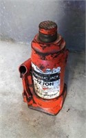 12 Ton Hydraulic Bottle Jack Heavy Duty