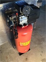 48" Buffalo Tools Air Compressor