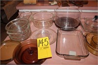 misc. including Pyrex, Anchor Hocking-