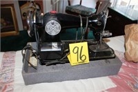 Kingston sewing machine