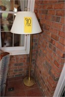 swing arm floor lamp