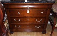 Lot #81 Century F.C. Cherry four drawer chest