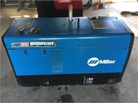 Miller Bobcat 250 Diesel Welder 519hrs