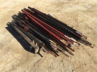 Large Quantity of Fencing T-Posts