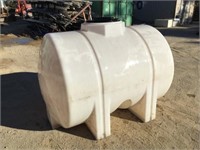 500 Gallon Water Tank