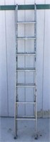 8ft Aluminum Extension Ladder