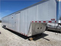 2006 Pace American 48' Enclosed Trailer