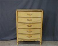 Vintage French Country Chest of drawers