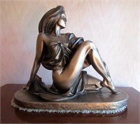 Large Austin Prod Avante Garde Figurine